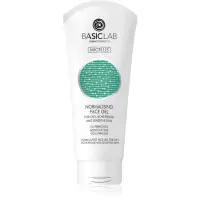 BasicLab Dermocosmetics Micellis gel de curățare pentru tenul gras, predispus la acnee 100 ml