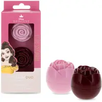 Mad Beauty Disney Princess Belle balsam de buze 2x6 g