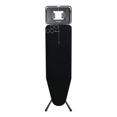 Masă de călcat 120x38 cm K-Tres Black Tube – Rolser