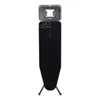 Masă de călcat 120x38 cm K-Tres Black Tube – Rolser