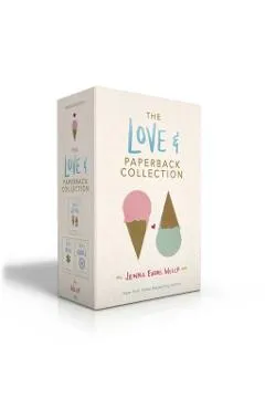 The Love & Paperback Collection: Love & Gelato; Love & Luck; Love & Olives