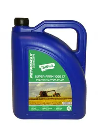 Ulei Petromax SUPER FARM 1000 CF 15W40 5L 5L