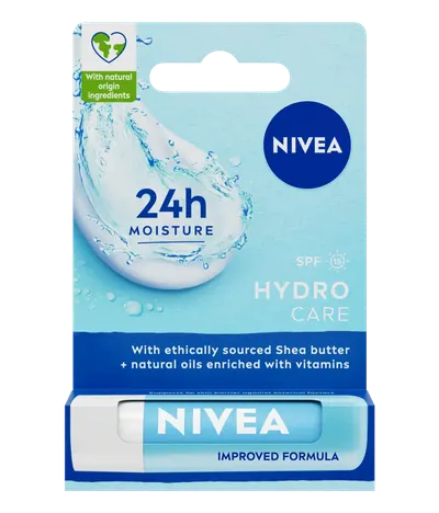 Balsam de buze Hydro Care, 4.8g, Nivea