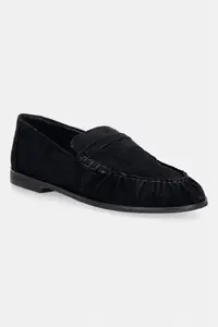 Steve Madden mocasini pentru femei, din piele întoarsă Muse