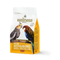Hrana pentru nimfe Wellness 850 g