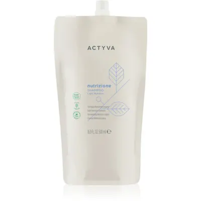 Kemon Group Actyva Nutrizione sampon hranitor 500 ml