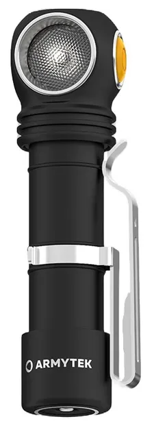 Lanternă multifunctională Armytek Wizard - C2, Magnet USB White