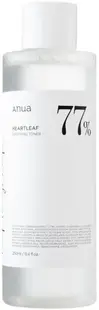 Anua Heartleaf Toner facial calmant 77%, 250 ml