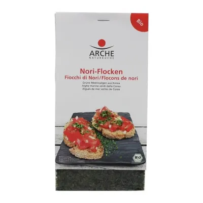 Alge Marine Nori, Fulgi, BIO, 20 g, Arche