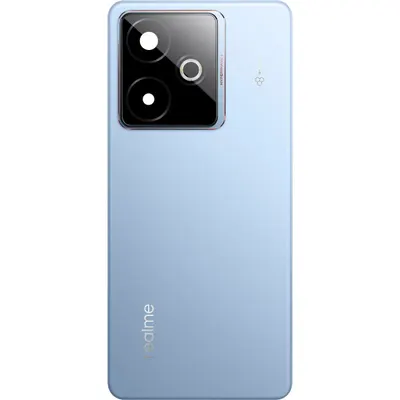 Capac Baterie Realme GT 7T, Albastru (IceSense Blue), Service Pack 621033000635