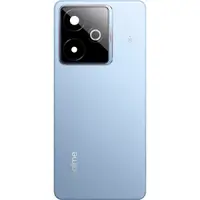 Capac Baterie Realme GT 7T, Albastru (IceSense Blue), Service Pack 621033000635