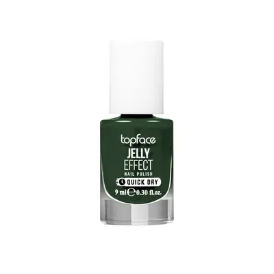 Top Face Lac de unghii cu Effect Jelly 067