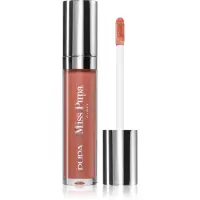 PUPA Milano Miss Pupa lip gloss culoare 105 - Majestic Nude 5 ml