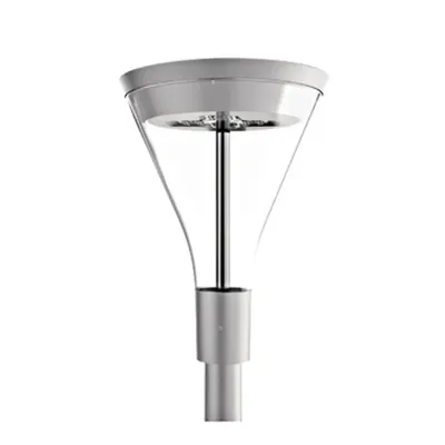 Parc II LED 25W 3000lm 3000K asymmetric grey