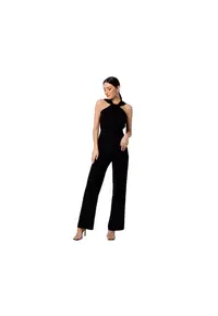 Salopete dama - Omekit - neagra - Negru