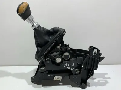 Timonerie cu nuca cutie manuala BV6R-7C453-CKC Ford Focus 3 (2011-2015) 1.6 tdci T1DA