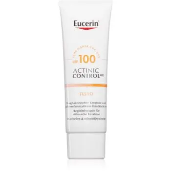 Eucerin Actinic Control MD SPF 100 emulsie protectie solara