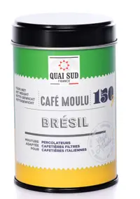 Cafea - Cafe Bresil (doux et parfume)