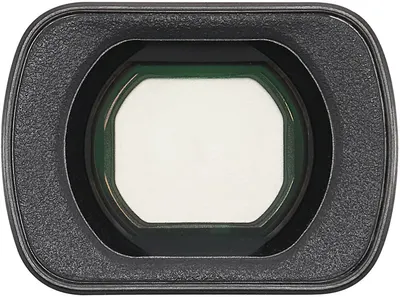 Obiectiv DJI – Wide-Angle Lens, Osmo Pocket 3, negru
