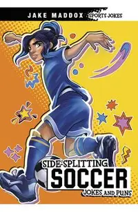 Side-Splitting Soccer Jokes and Puns