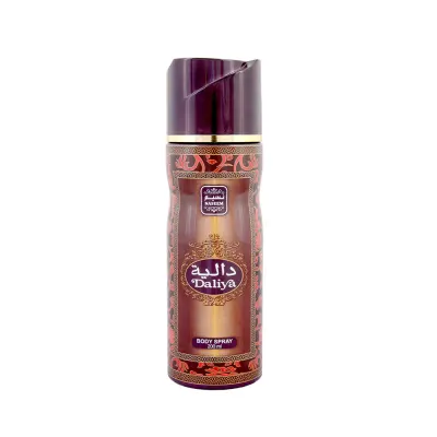 Body Spray Naseem, Daliya, Barbati, 200 ml