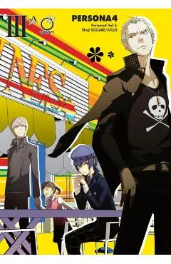 Persona 4, Volume 3