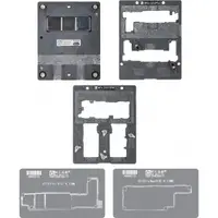 Suport de Lucru Reballing Amaoe MFix-15 pentru Apple iPhone 15 Series