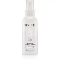 Revuele Makeup Setting Spray Fix And Dewy fixator make-up pentru o piele mai luminoasa