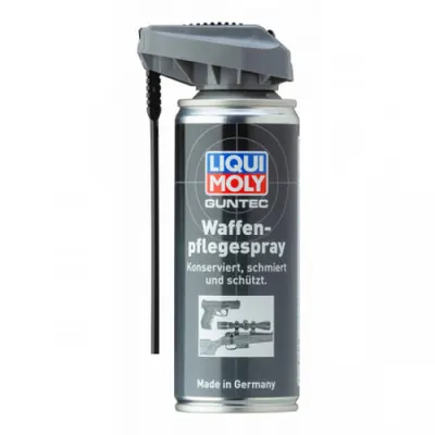 Spray Liqui Moly pentru intretinere arme