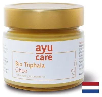 Bio Trifala + GHI, 170 g, Amla Natur