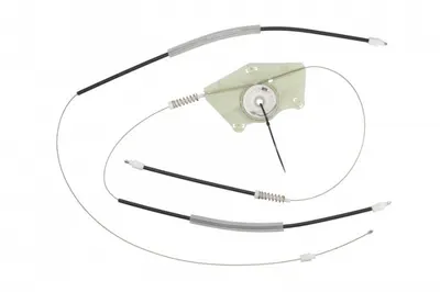 Kit reparatie macara geam fata dreapta cablu, electric VW BORA, GOLF IV intre 1997-2013