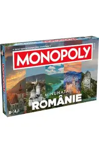 Monopoly: Minunata Romanie