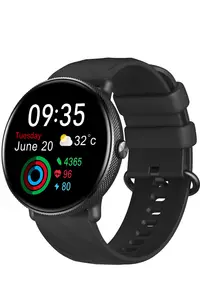 Zeblaze GTR 3 Pro Smartwatch 1.43 AMOLED, Apeluri Bluetooth, Oțel Inoxidabil 316L, HR SpO₂