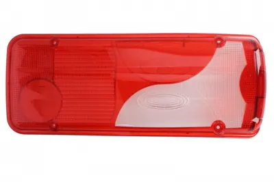 Dispersor lampa spate dreapta semnalizator alb potrivit MAN TGE; MERCEDES SPRINTER 906, SPRINTER 907 910; VW CRAFTER 2E dupa 2006