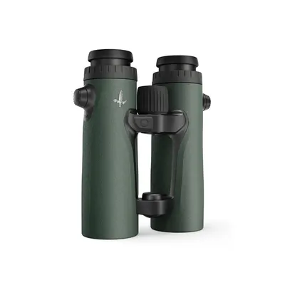 Binoclu cu telemetru Swarovski EL Range TA 12X42, verde