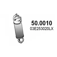 Catalizator ASSO 50.0010