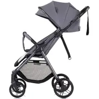 Carucior pentru copii Chipolino Sparkle cloud sport cu suspensii, spatar reglabil, centura siguranta si pliere compacta