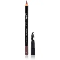 bellaoggi I Brow Liner creion pentru sprancene cu pensula culoare Brown 1.1 g