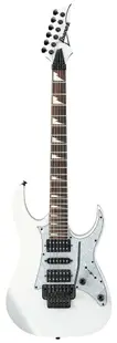 Chitara electrica Ibanez - RG350DXZ, alb