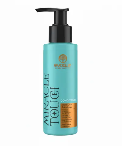 Balsam de Par Profesional Evoque Miracle Touch, 100 ml - Hidratare si Protectie cu Smart Care Technology