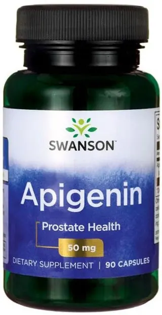 Apigenin, 50 mg, 90 capsule, Swanson