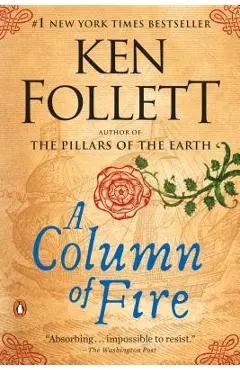 A Column of Fire
