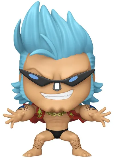 Figurină Funko POP! Animation: One Piece - Franky #2232