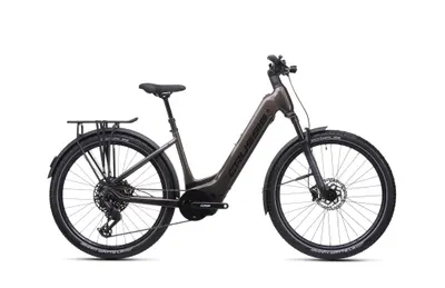 Bicicleta electrica CRUSSIS ONE-Country 10.11, 19,88 Ah / 715Wh