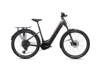 Bicicleta electrica CRUSSIS ONE-Country 10.11, 19,88 Ah / 715Wh