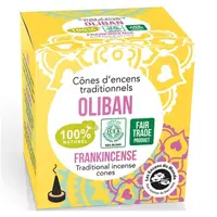 Conuri parfumate tamaie 12 buc Aromandise