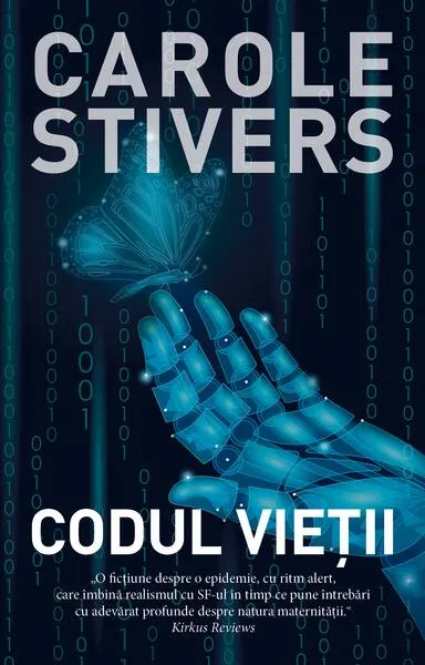 Codul vieții - Paperback brosat - Carole Stivers