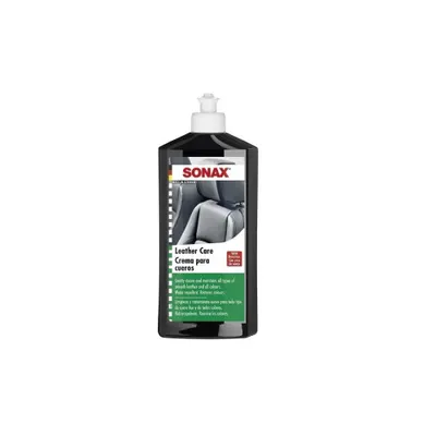 Solutie curatat tapiterie din piele Sonax 250ml Cod: 291141