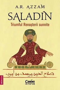 Saladin - Paperback brosat - Abdul Rahman Azzam