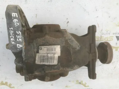 Diferential spate raport 2.64 7560587 BMW Seria 5 (2003-2010) [E60] 2.5 3.0d 3.5d